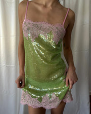 Vestido Luzna