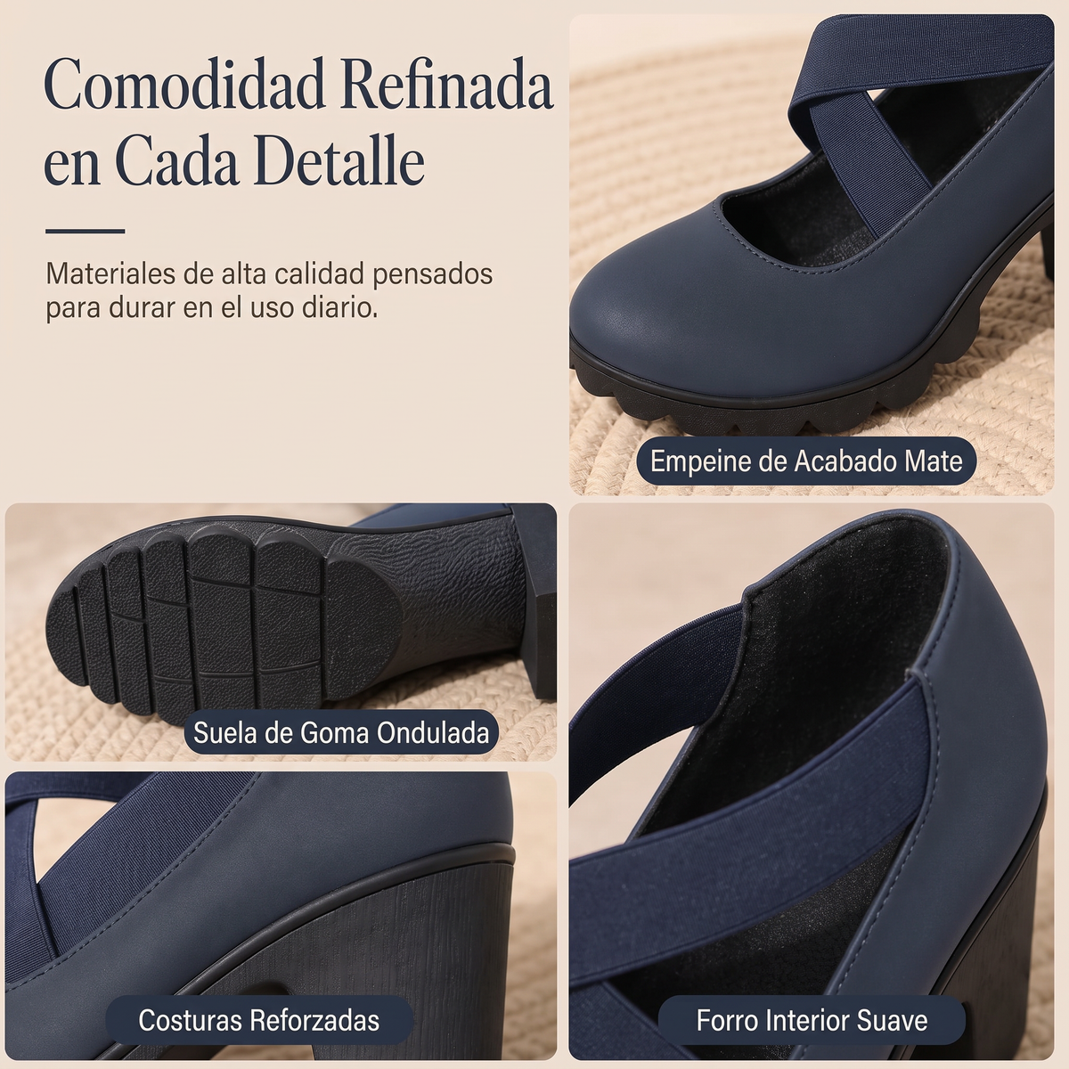 Zapatos Marile