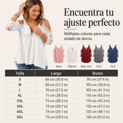 Blusa Nervine