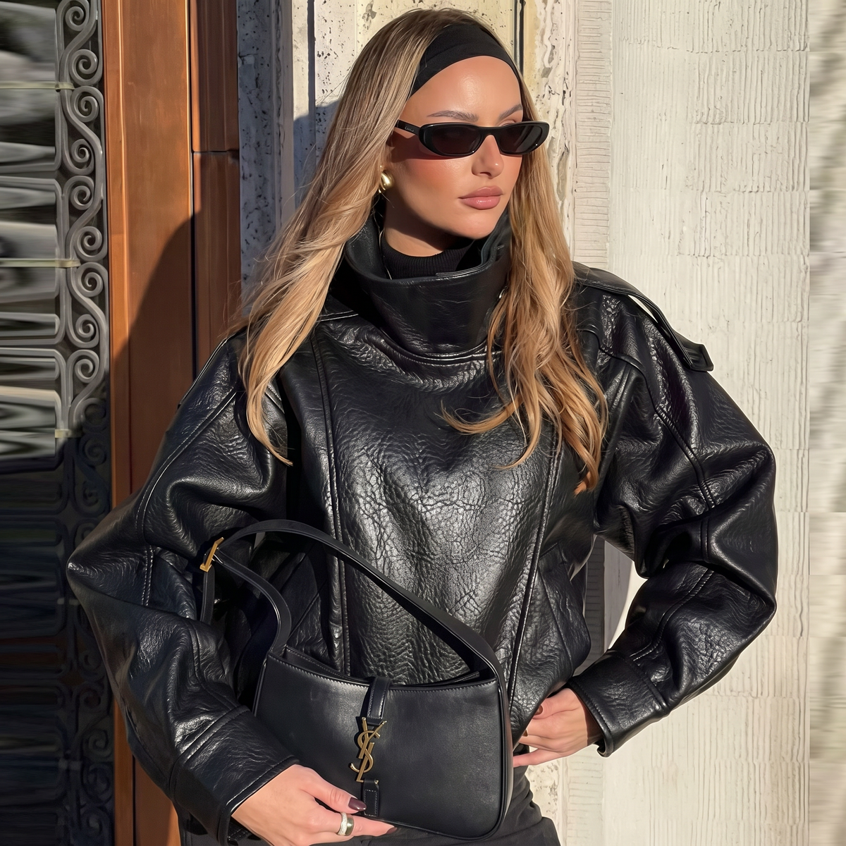 Chaqueta Kessia