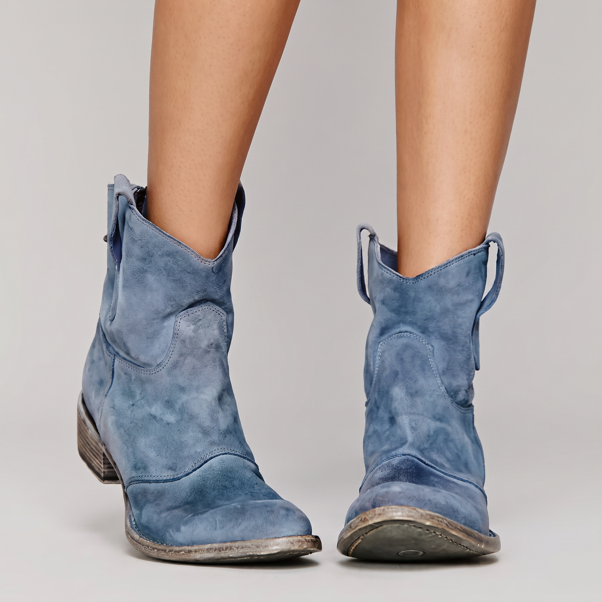Botines Marsel
