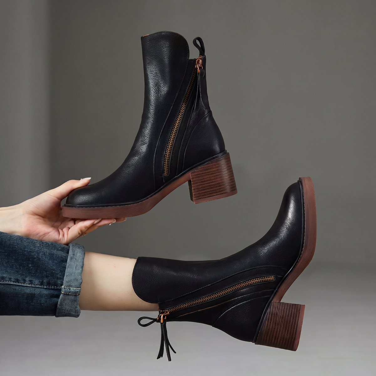Botines Leria