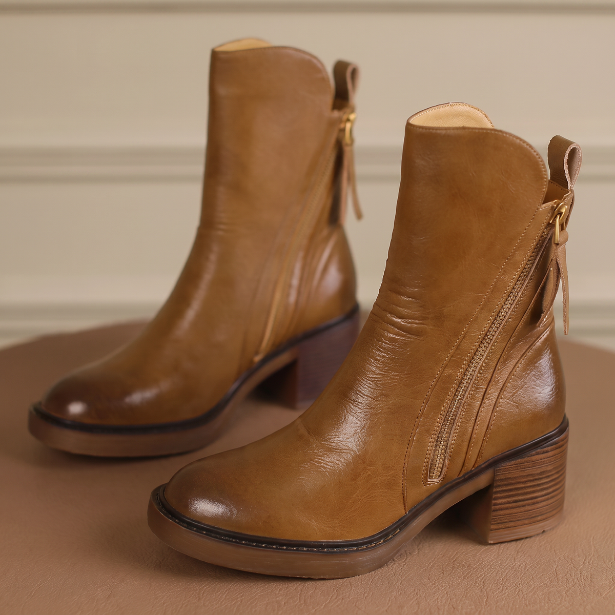 Botines Leria