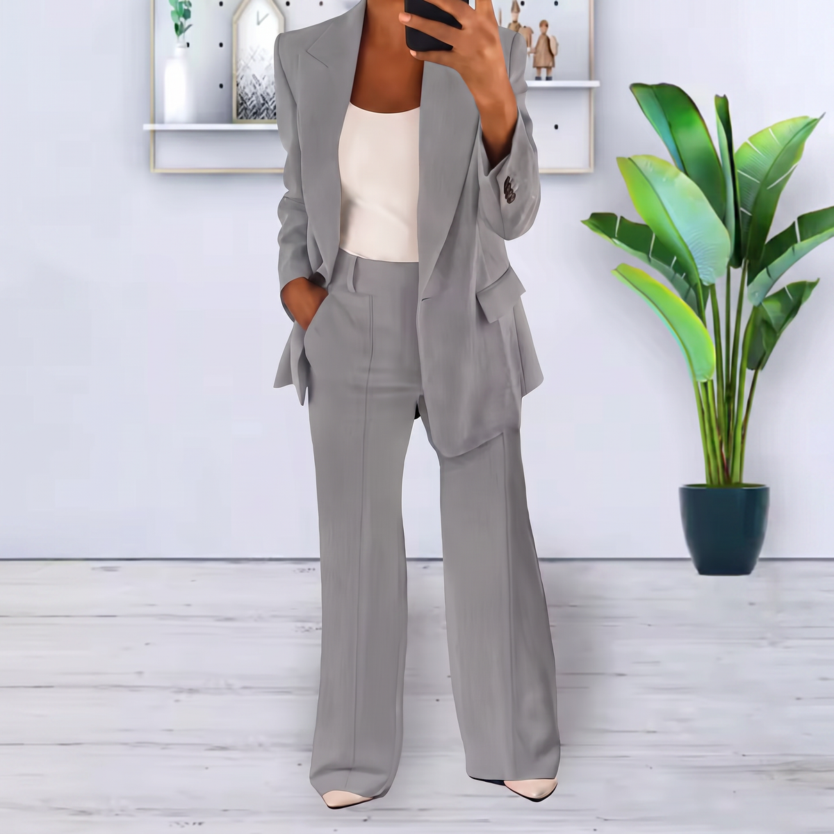 Conjunto Marfile