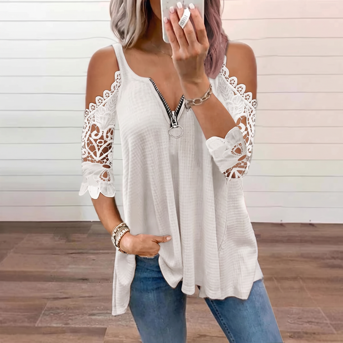 Blusa Nervine