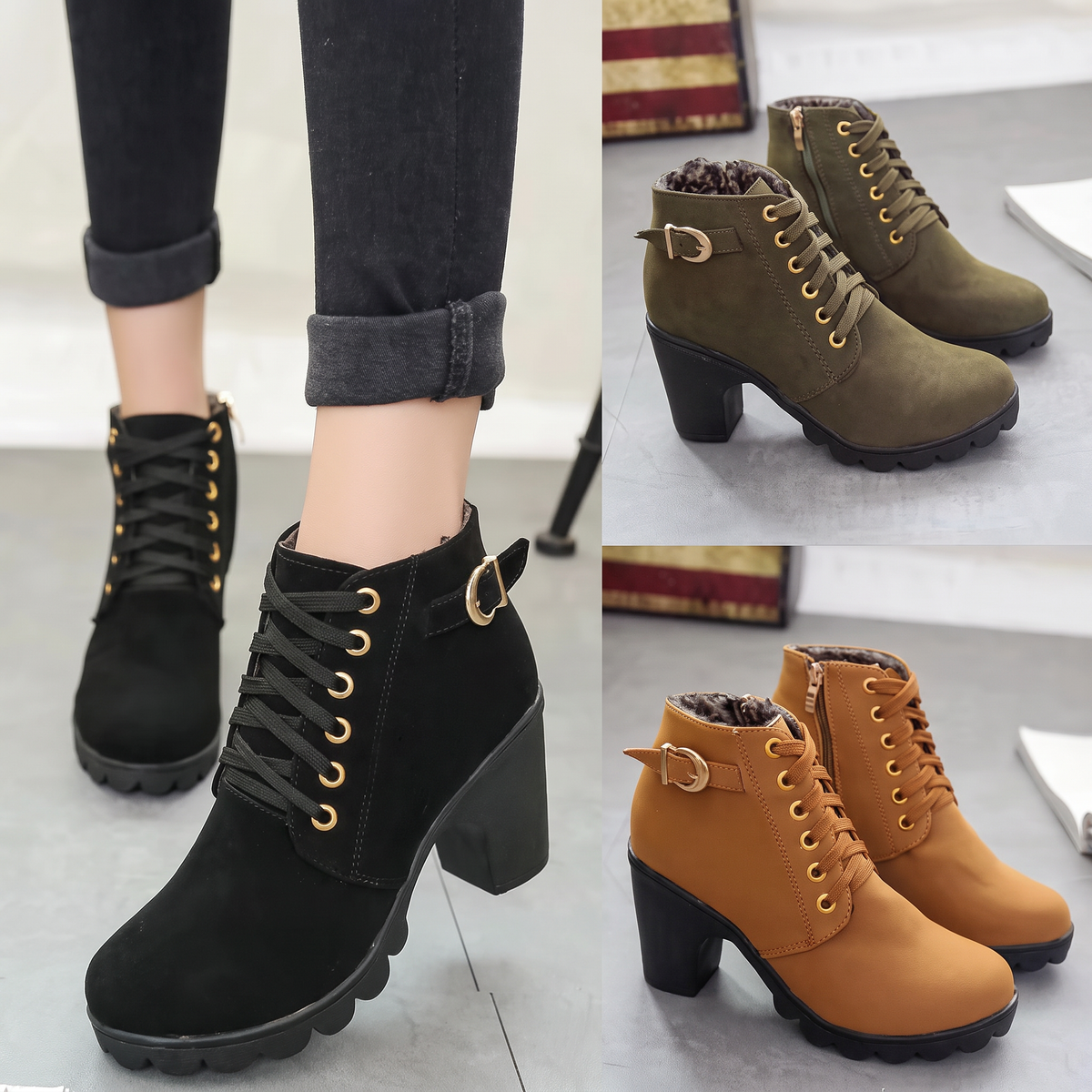Botas Martina