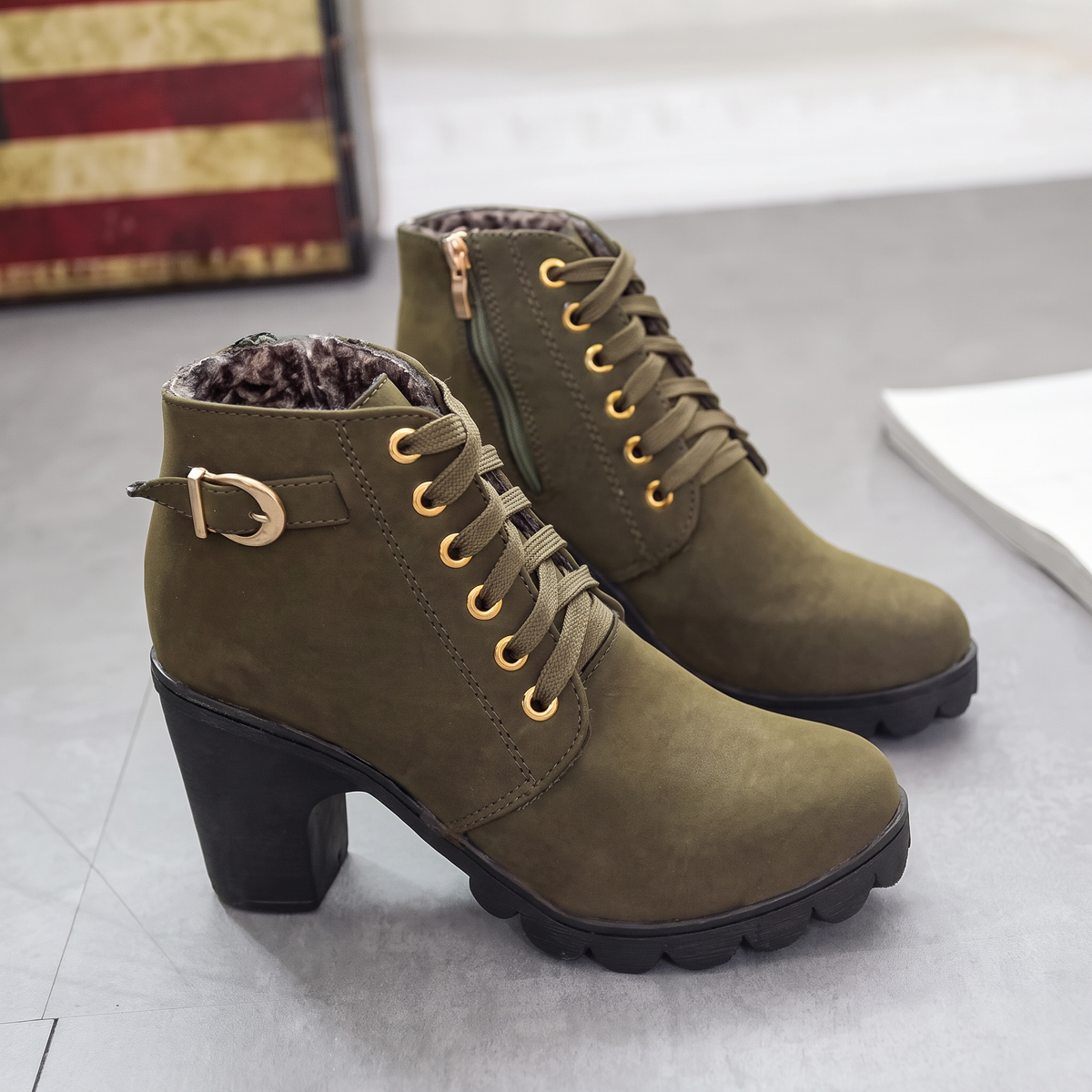 Botas Martina