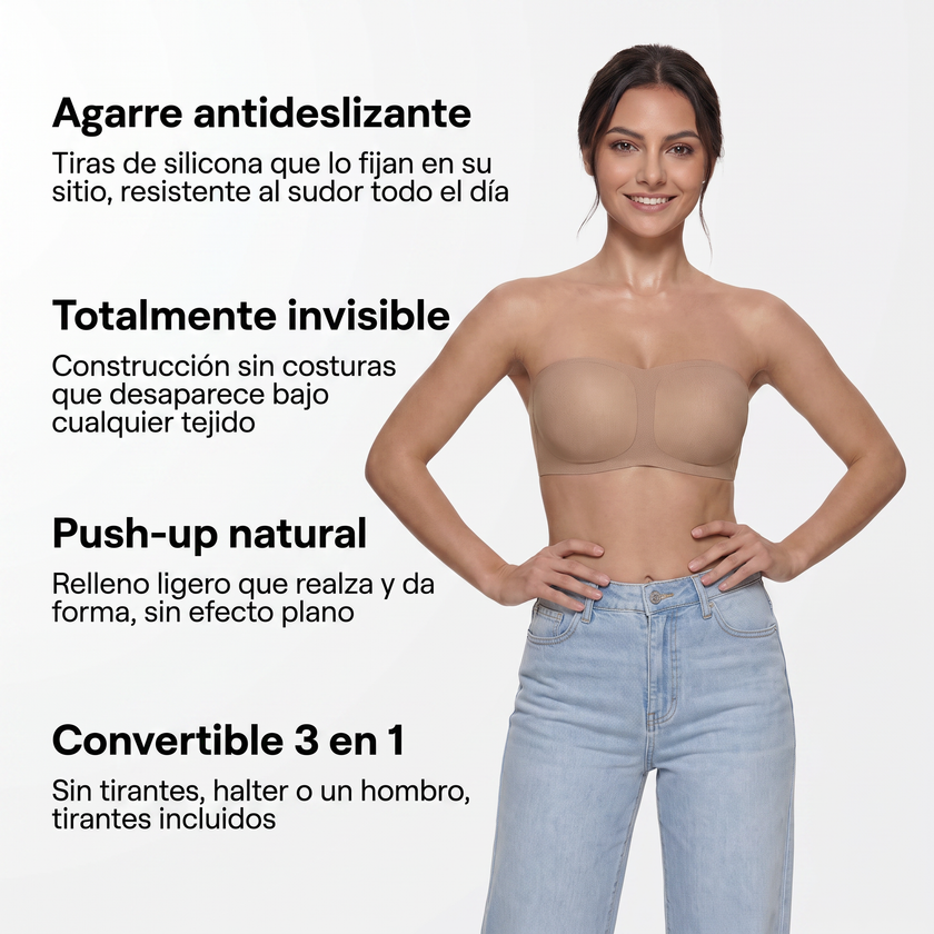 Sujetador Sculptra