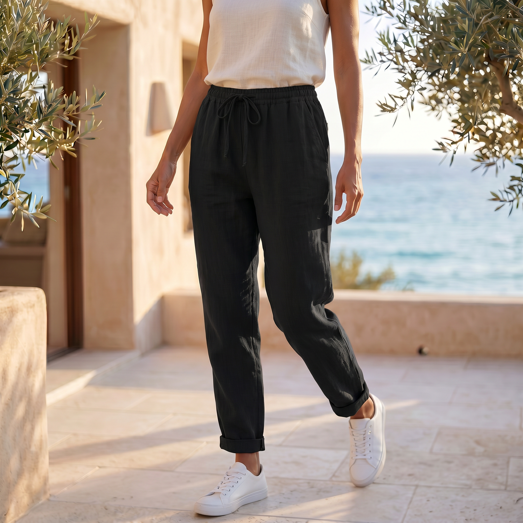 Pantalon Amara
