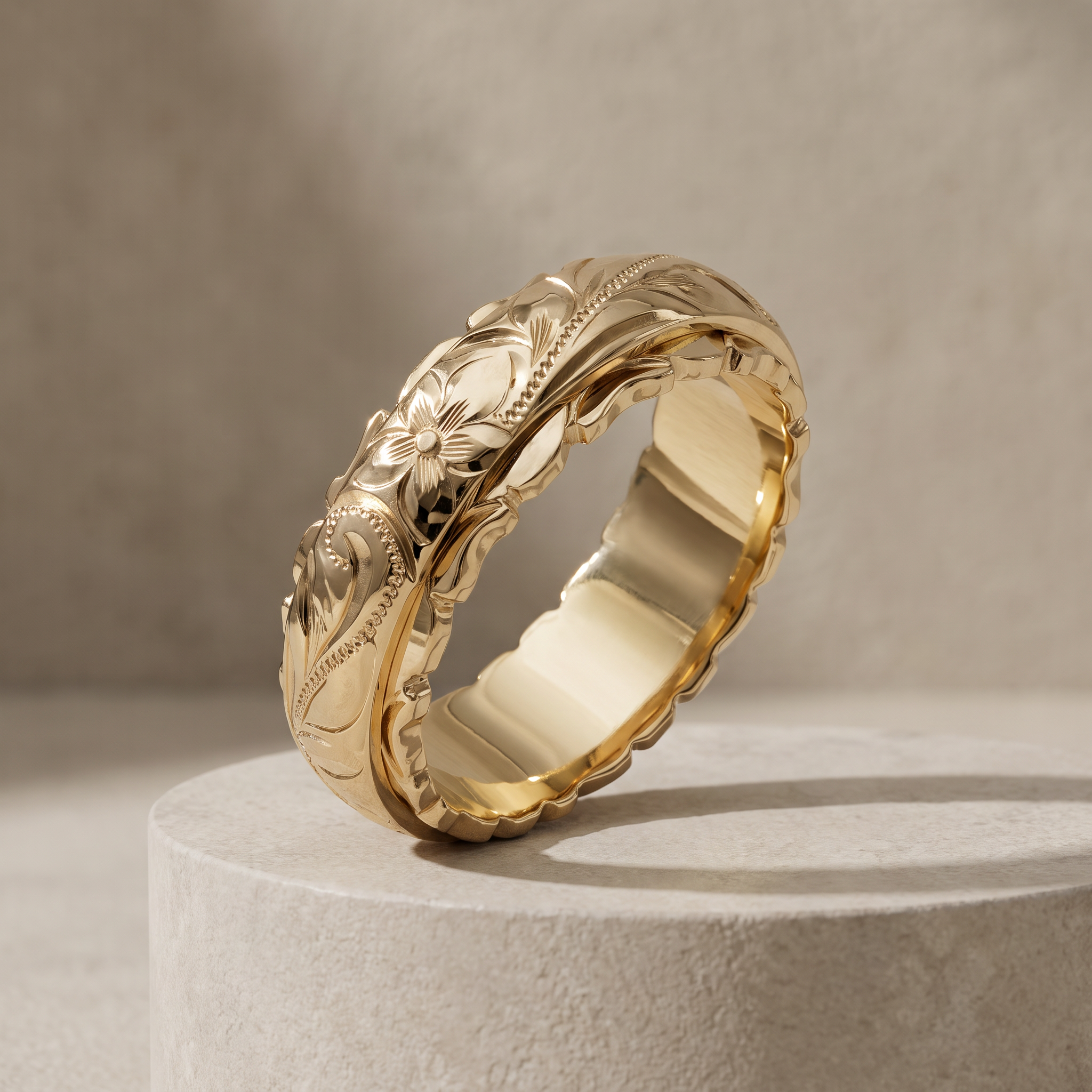 Anillo Isolde
