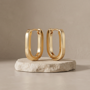 Pendientes Althea