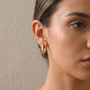 Pendientes Althea