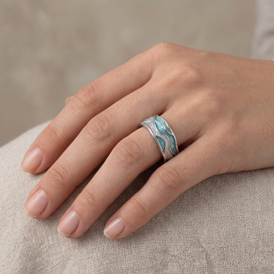 Anillo Solea