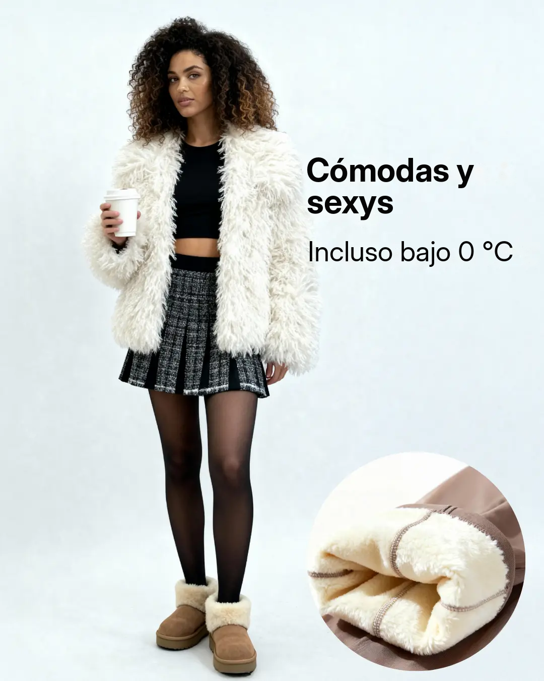 Leggins de compresión