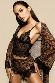 Lencería Velvet Desire