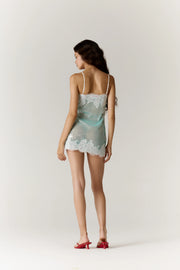 Vestido Luzna