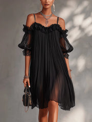 Vestido Marfil
