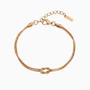 Pulsera Nudo Amere