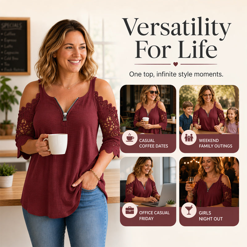 Blusa Veret