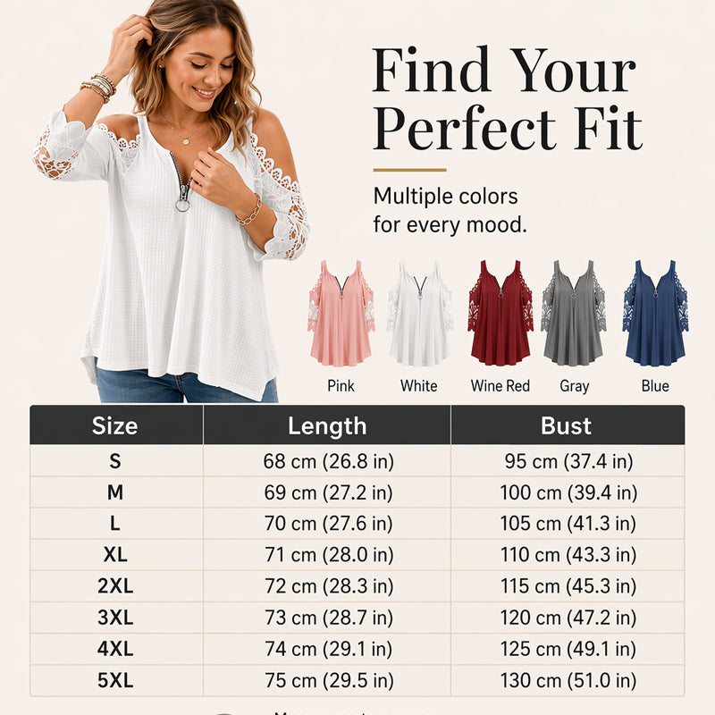 Blusa Veret