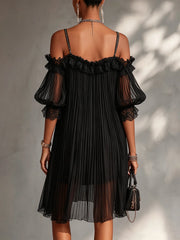 Vestido Marfil