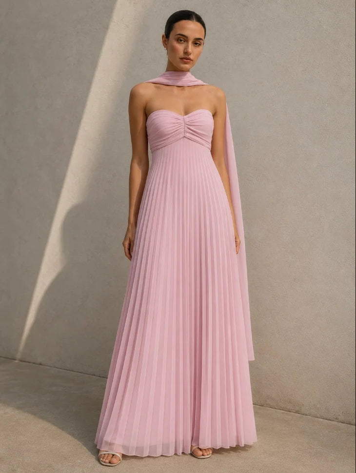 Vestido linfora